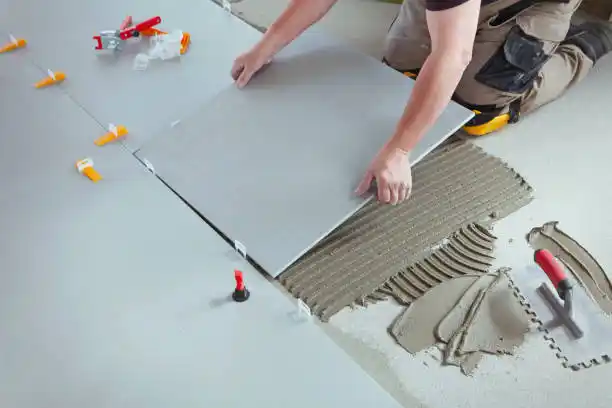tegelzetter Munnekeburen